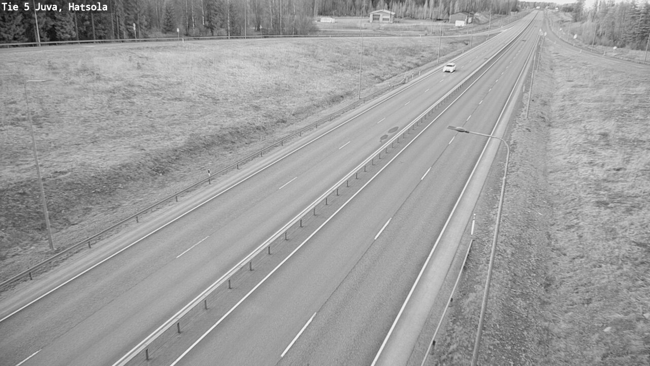 Kelikamerat Kuva Tie 5 Juva, Hatsola, Juva, Etelä-Savo
