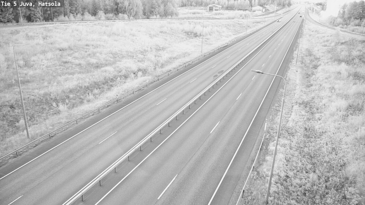 Kelikamerat Kuva Tie 5 Juva, Hatsola, Juva, Etelä-Savo