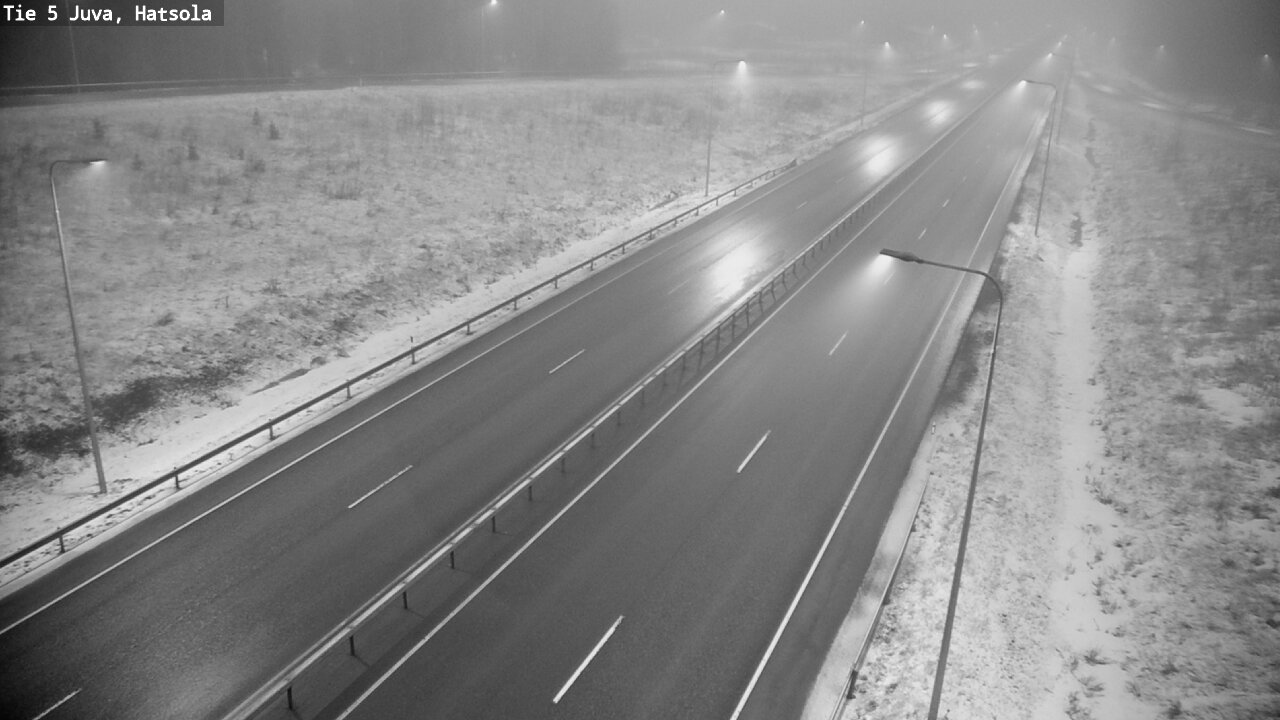 Kelikamerat Kuva Tie 5 Juva, Hatsola, Juva, Etelä-Savo