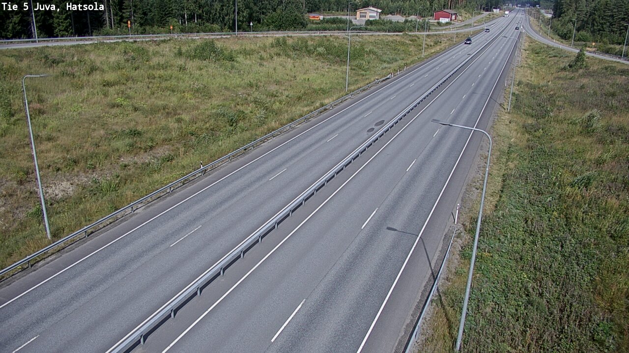 Kelikamerat Kuva Tie 5 Juva, Hatsola, Juva, Etelä-Savo