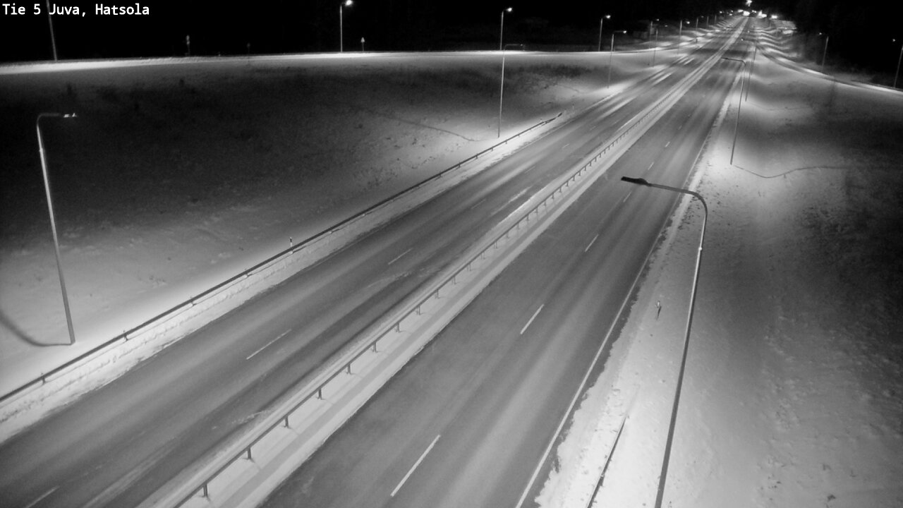 Kelikamerat Kuva Tie 5 Juva, Hatsola, Juva, Etelä-Savo