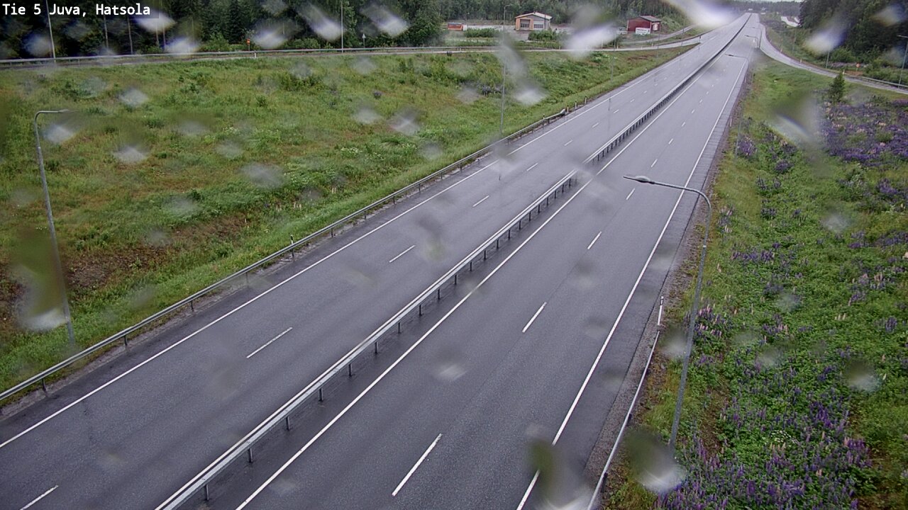 Kelikamerat Kuva Tie 5 Juva, Hatsola, Juva, Etelä-Savo