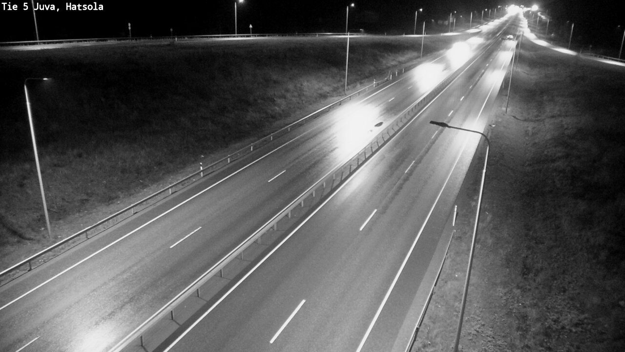 Kelikamerat Kuva Tie 5 Juva, Hatsola, Juva, Etelä-Savo