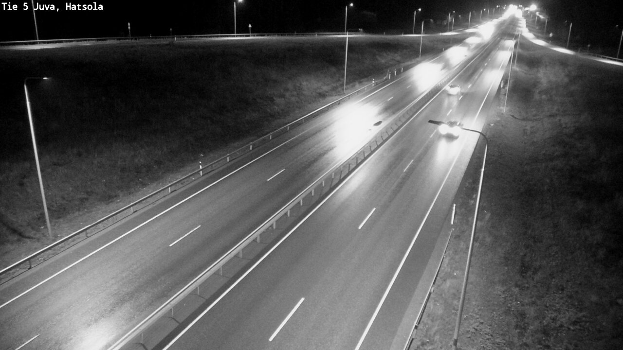 Kelikamerat Kuva Tie 5 Juva, Hatsola, Juva, Etelä-Savo