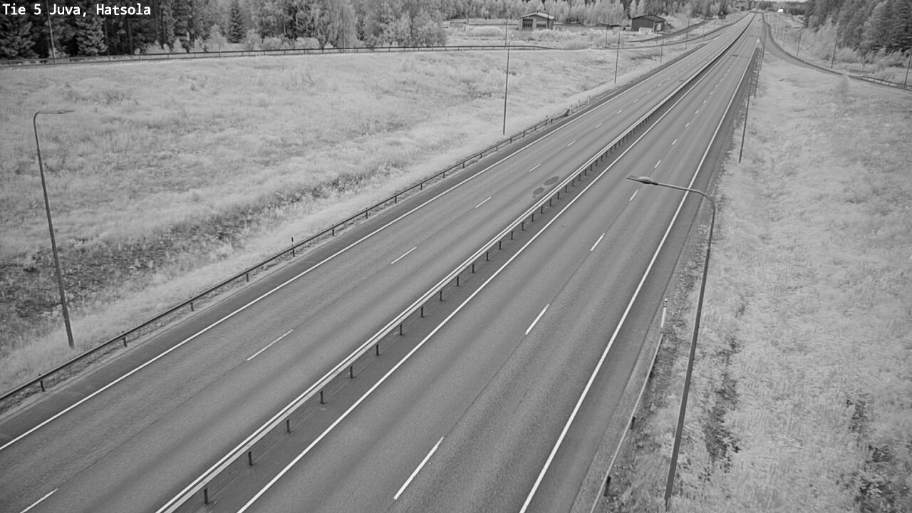 Kelikamerat Kuva Tie 5 Juva, Hatsola, Juva, Etelä-Savo