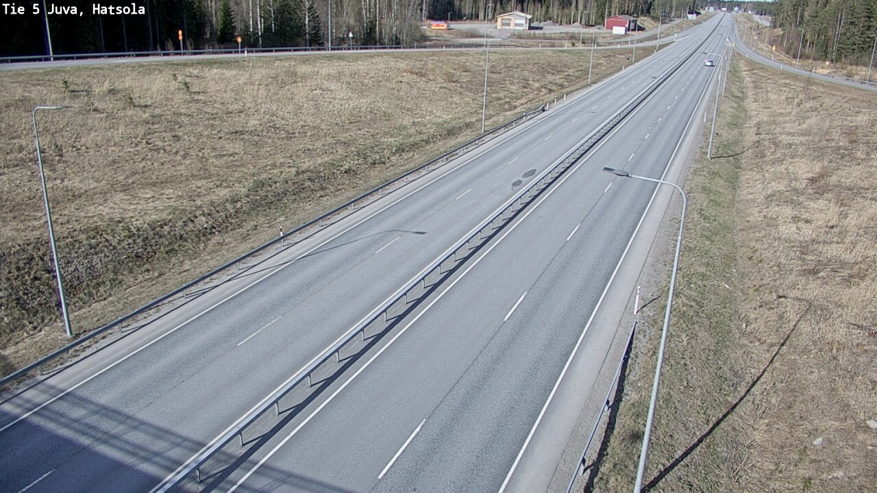 Kelikamerat Kuva Tie 5 Juva, Hatsola, Juva, Etelä-Savo
