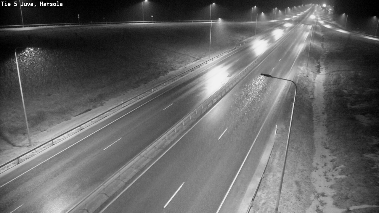 Kelikamerat Kuva Tie 5 Juva, Hatsola, Juva, Etelä-Savo