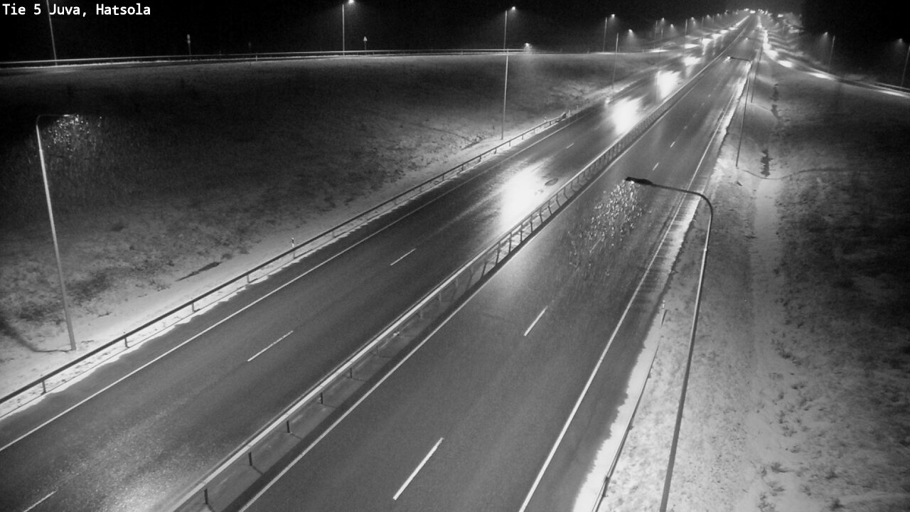 Kelikamerat Kuva Tie 5 Juva, Hatsola, Juva, Etelä-Savo