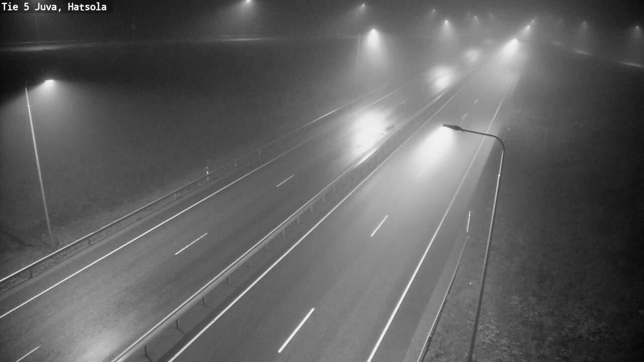 Kelikamerat Kuva Tie 5 Juva, Hatsola, Juva, Etelä-Savo