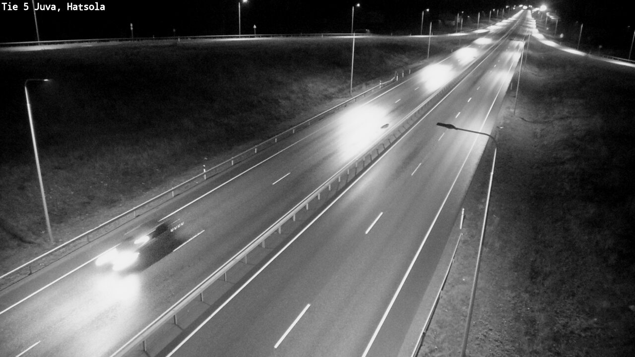 Kelikamerat Kuva Tie 5 Juva, Hatsola, Juva, Etelä-Savo