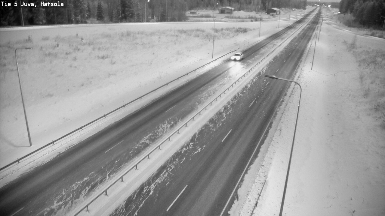 Kelikamerat Kuva Tie 5 Juva, Hatsola, Juva, Etelä-Savo