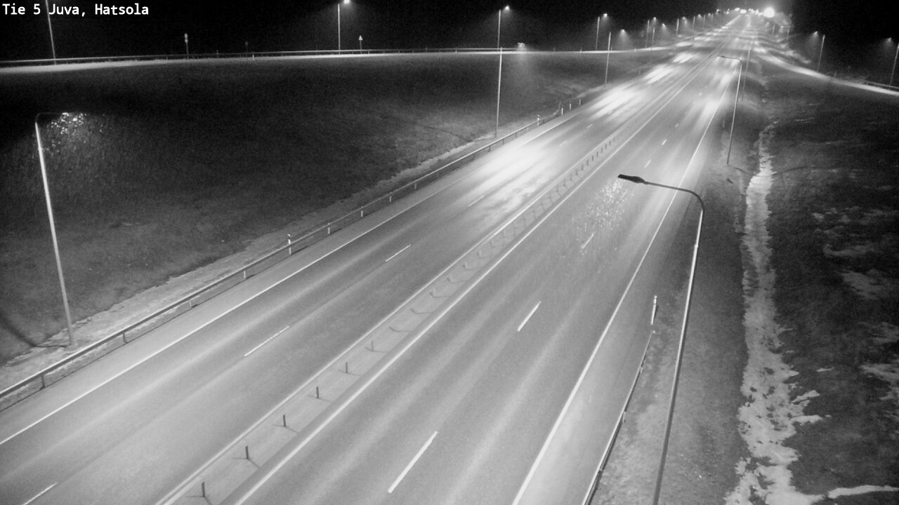 Kelikamerat Kuva Tie 5 Juva, Hatsola, Juva, Etelä-Savo