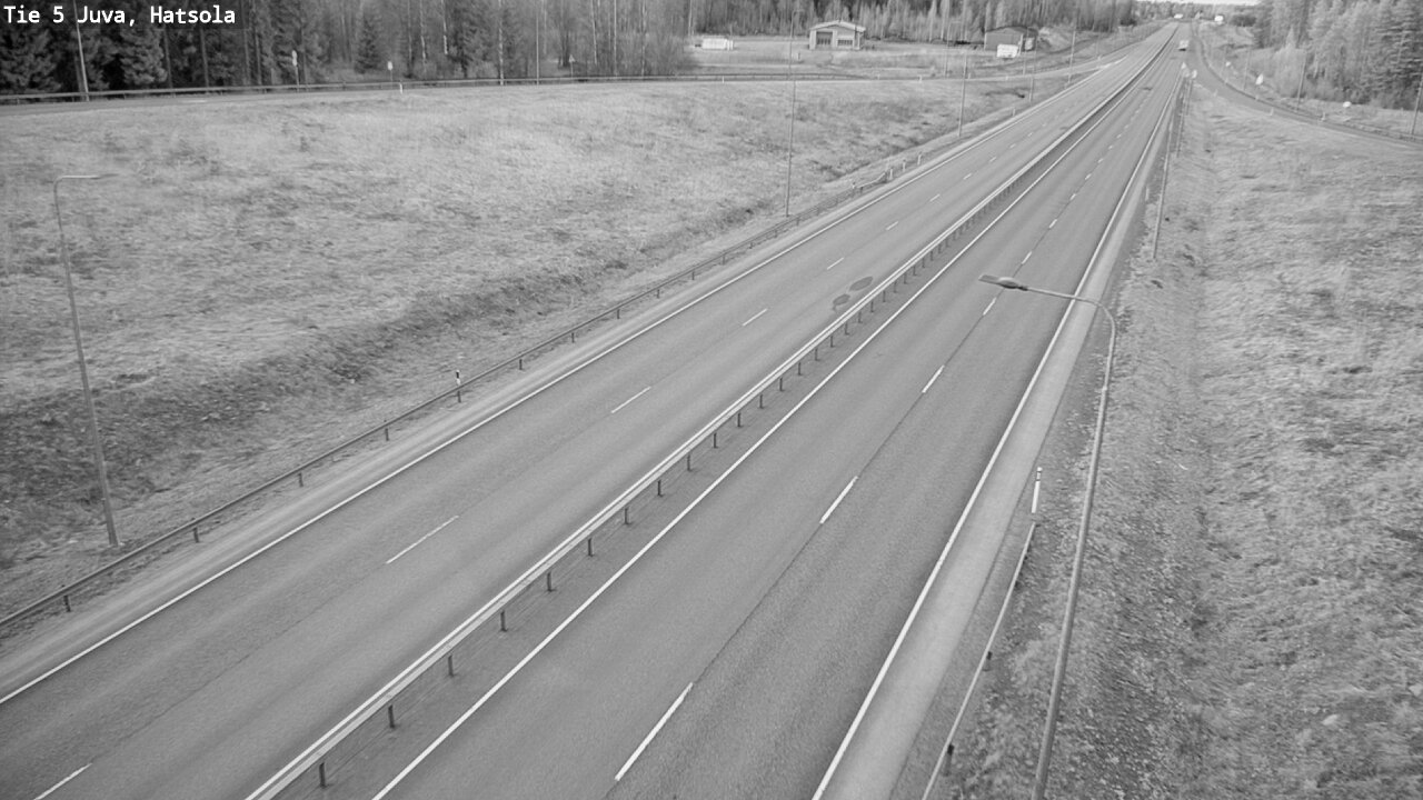 Kelikamerat Kuva Tie 5 Juva, Hatsola, Juva, Etelä-Savo