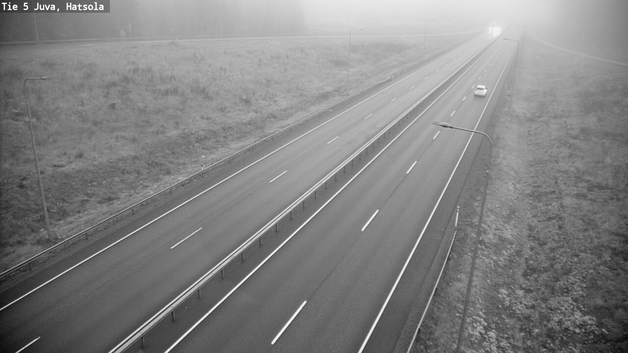 Kelikamerat Kuva Tie 5 Juva, Hatsola, Juva, Etelä-Savo