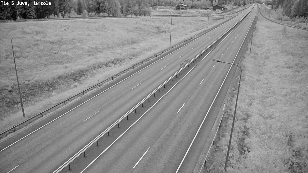 Kelikamerat Kuva Tie 5 Juva, Hatsola, Juva, Etelä-Savo