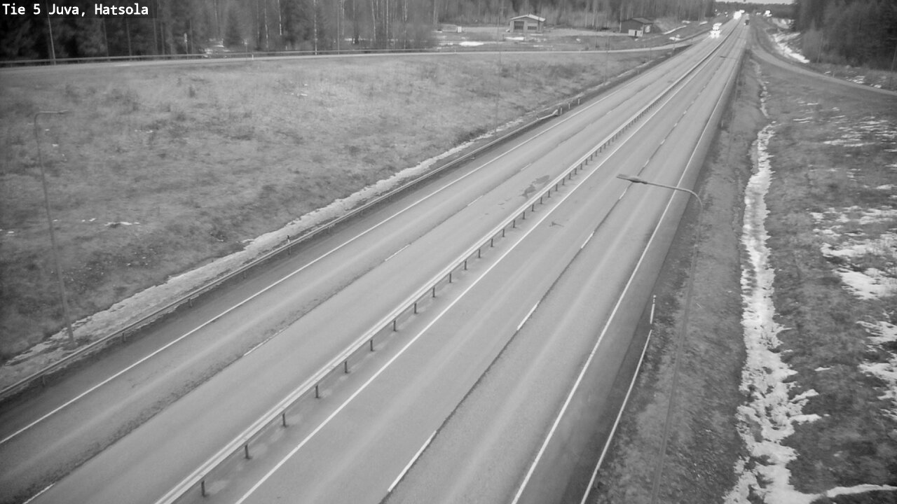 Kelikamerat Kuva Tie 5 Juva, Hatsola, Juva, Etelä-Savo