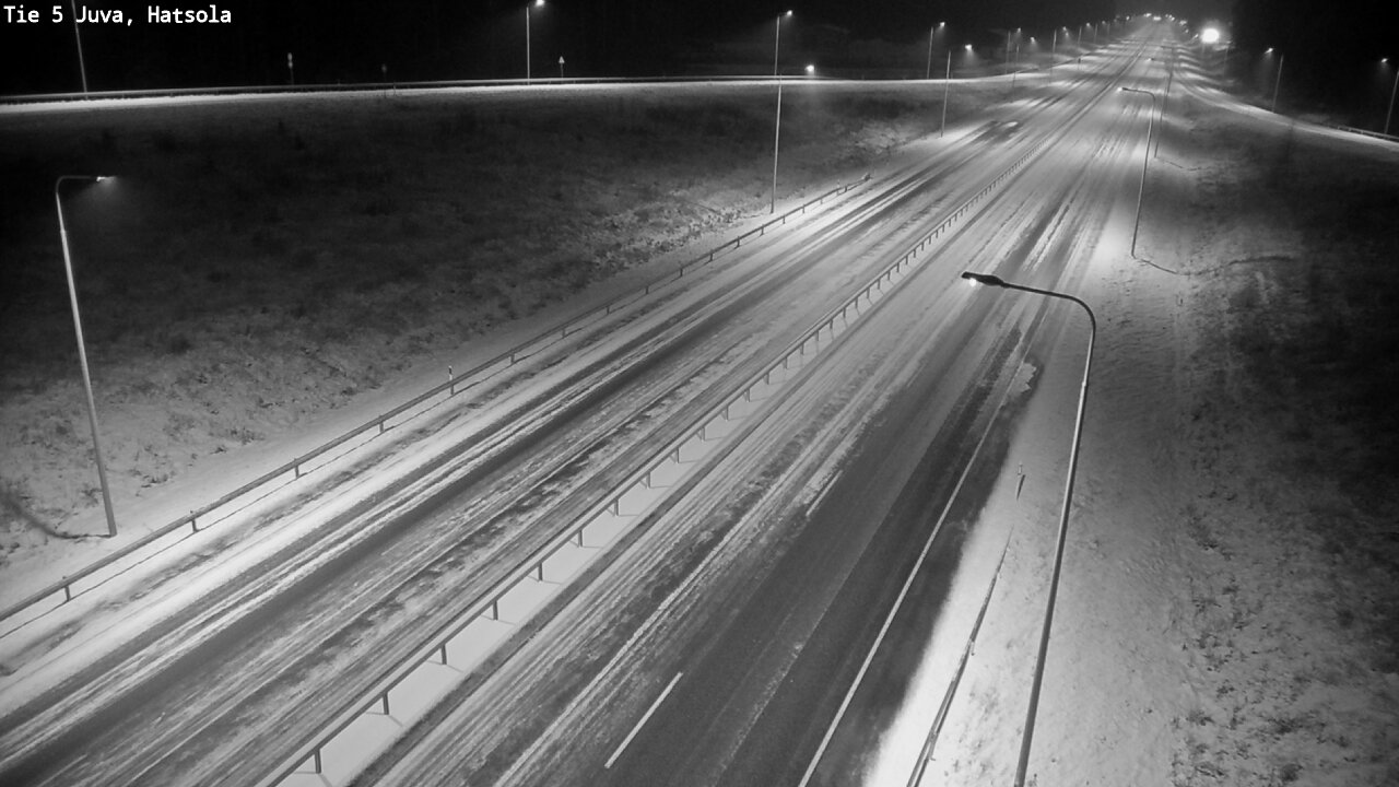 Kelikamerat Kuva Tie 5 Juva, Hatsola, Juva, Etelä-Savo