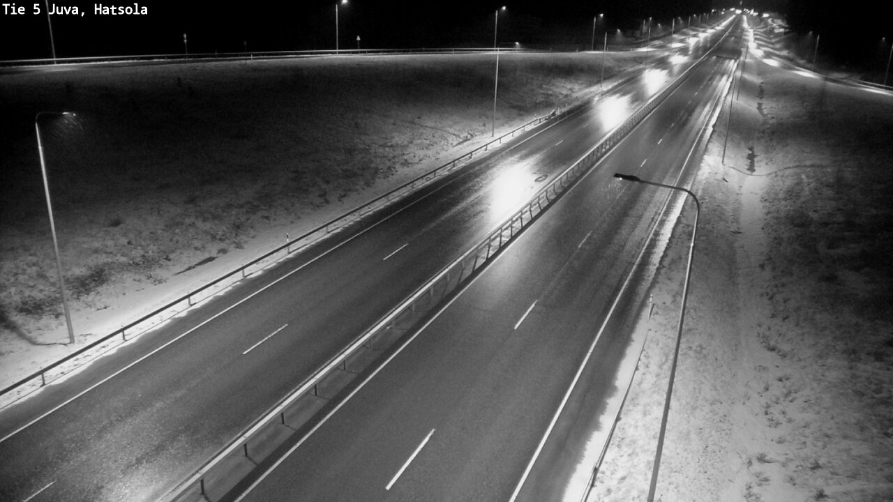 Kelikamerat Kuva Tie 5 Juva, Hatsola, Juva, Etelä-Savo