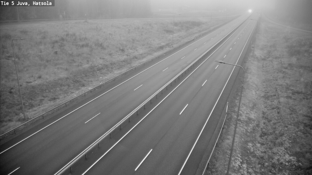 Kelikamerat Kuva Tie 5 Juva, Hatsola, Juva, Etelä-Savo