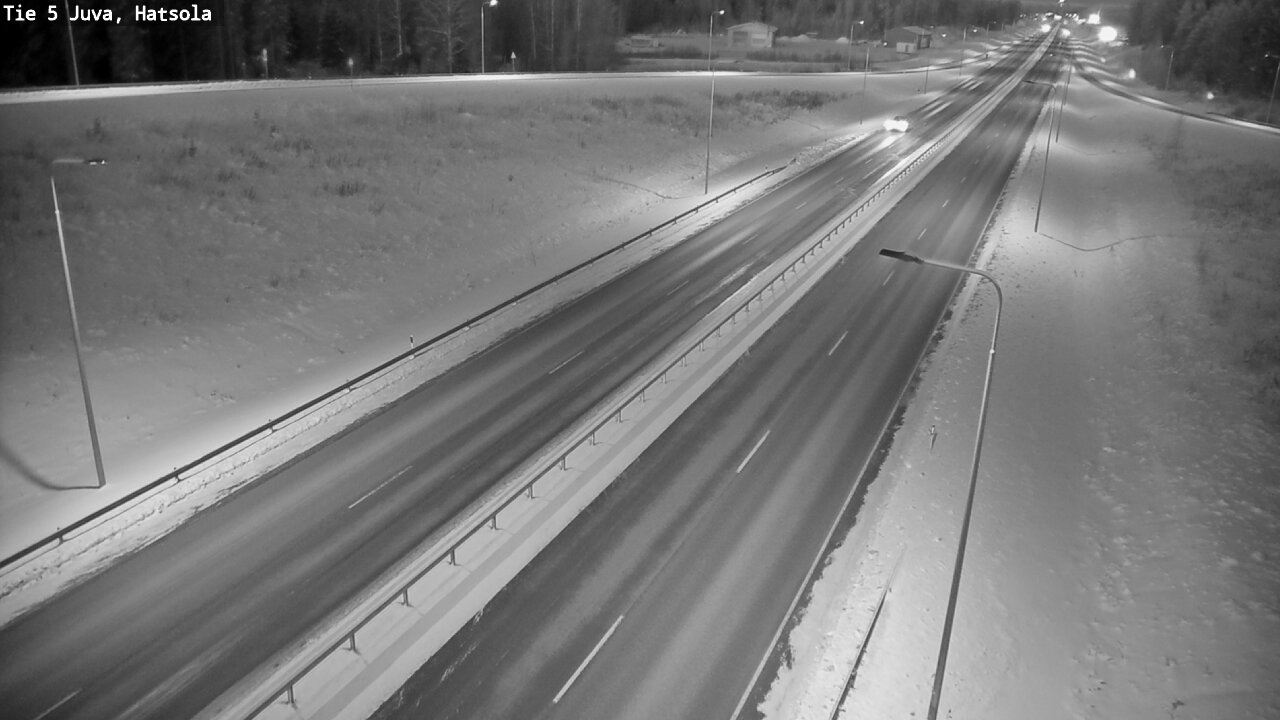 Kelikamerat Kuva Tie 5 Juva, Hatsola, Juva, Etelä-Savo