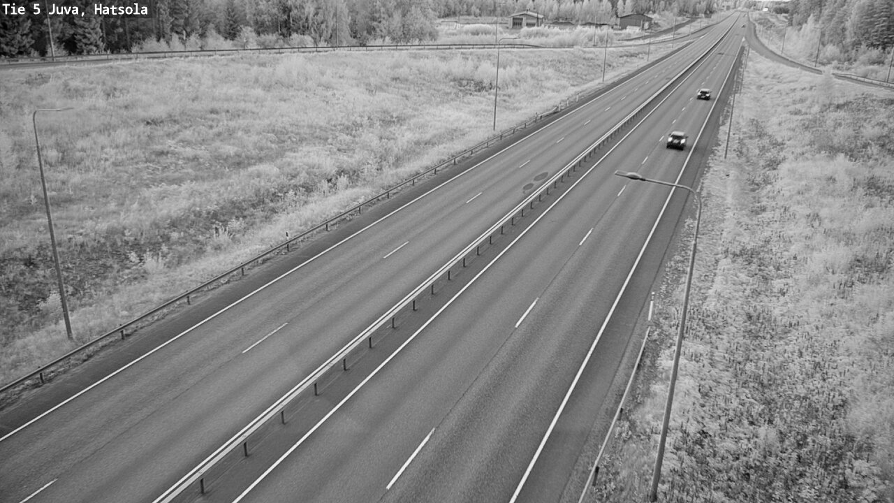 Kelikamerat Kuva Tie 5 Juva, Hatsola, Juva, Etelä-Savo