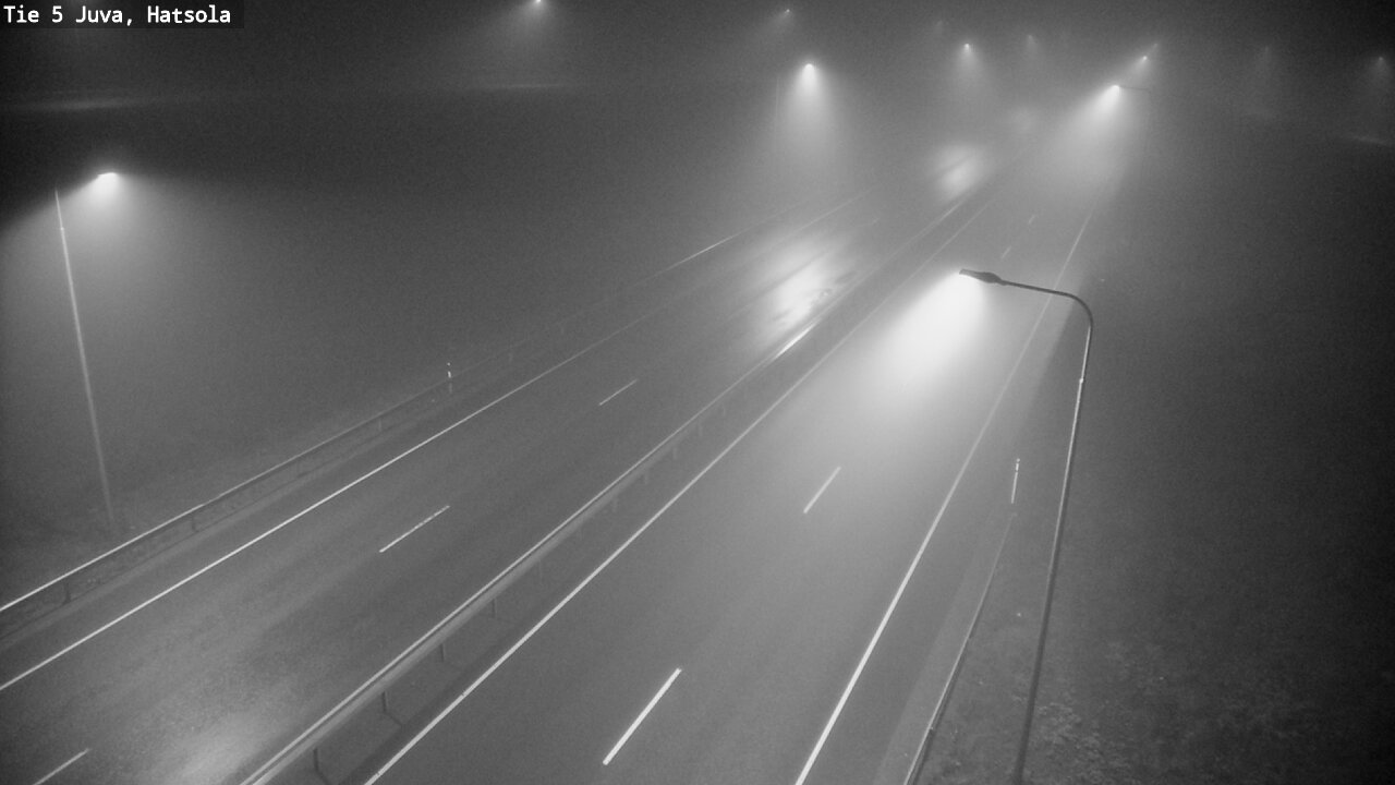 Kelikamerat Kuva Tie 5 Juva, Hatsola, Juva, Etelä-Savo