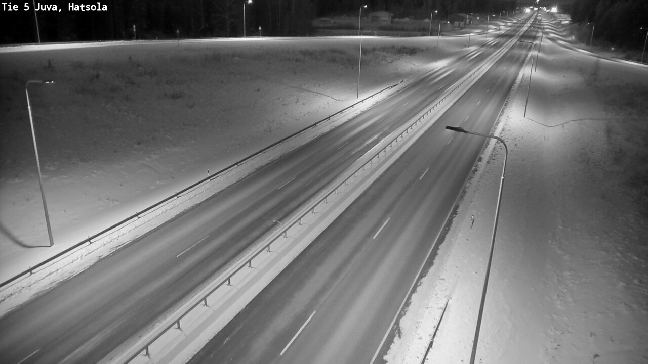 Kelikamerat Kuva Tie 5 Juva, Hatsola, Juva, Etelä-Savo