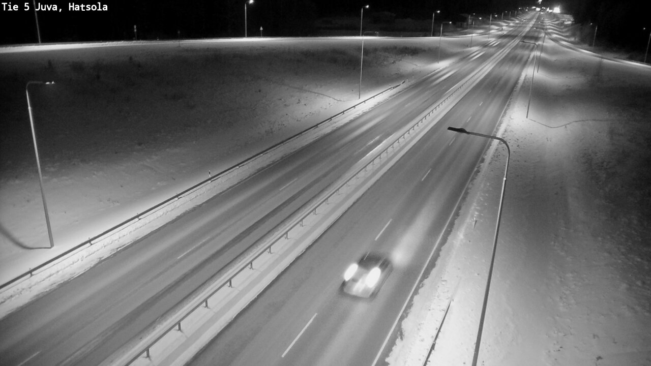 Kelikamerat Kuva Tie 5 Juva, Hatsola, Juva, Etelä-Savo