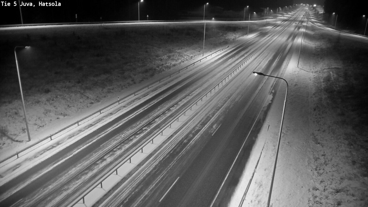 Kelikamerat Kuva Tie 5 Juva, Hatsola, Juva, Etelä-Savo