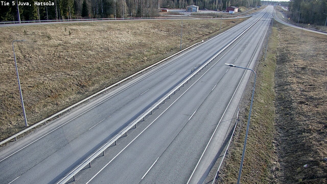 Kelikamerat Kuva Tie 5 Juva, Hatsola, Juva, Etelä-Savo