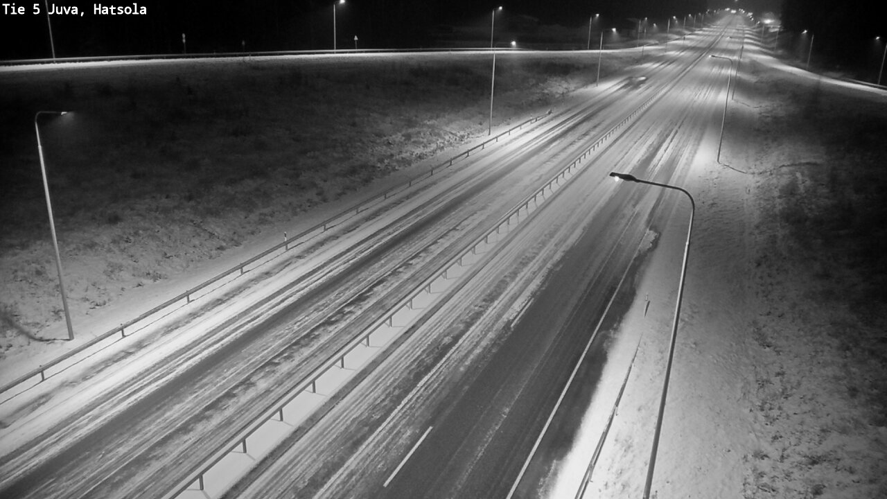 Kelikamerat Kuva Tie 5 Juva, Hatsola, Juva, Etelä-Savo