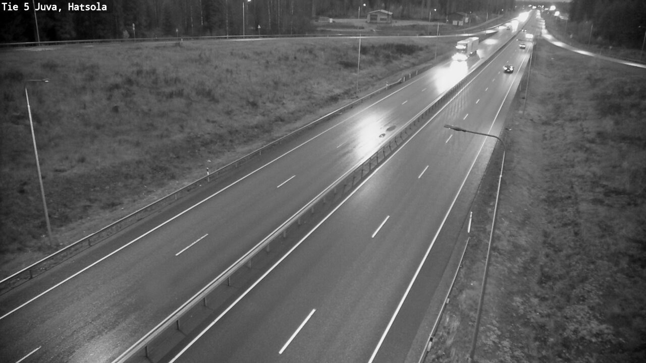 Kelikamerat Kuva Tie 5 Juva, Hatsola, Juva, Etelä-Savo