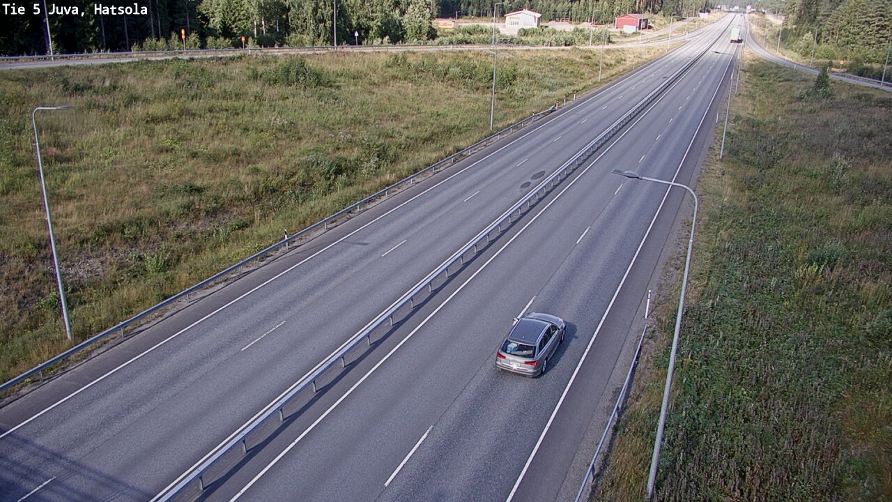 Kelikamerat Kuva Tie 5 Juva, Hatsola, Juva, Etelä-Savo