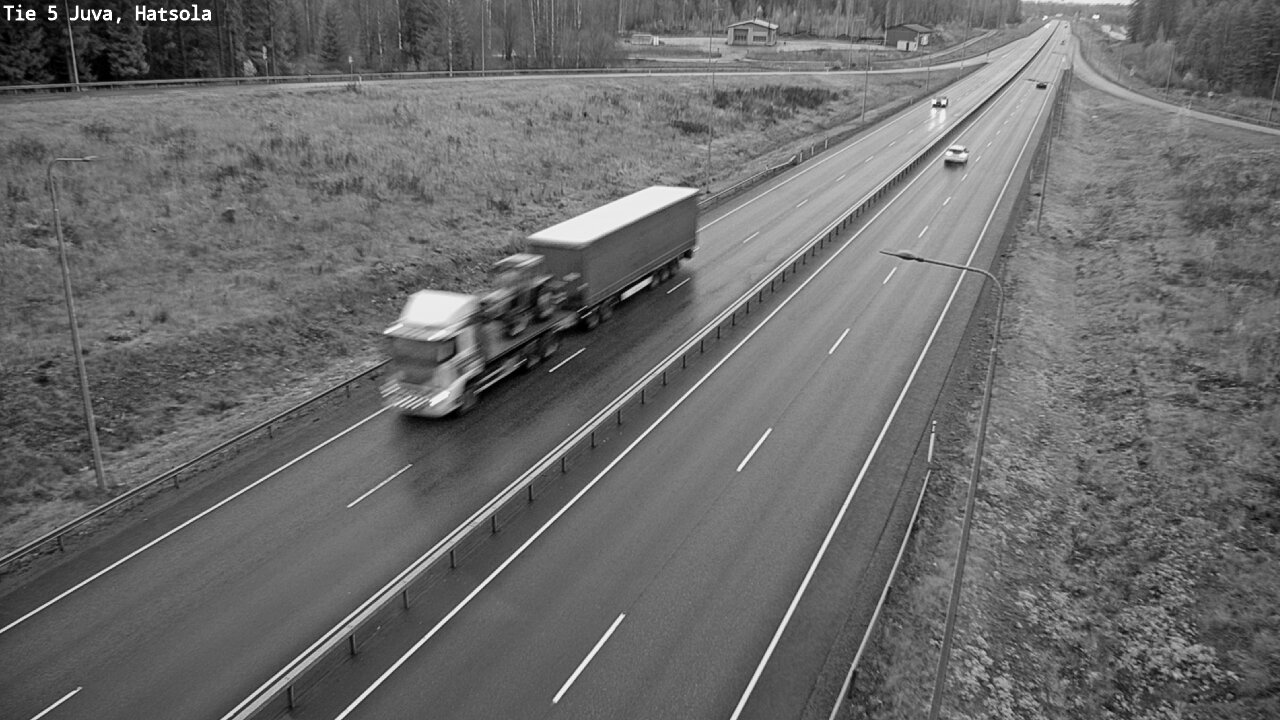 Kelikamerat Kuva Tie 5 Juva, Hatsola, Juva, Etelä-Savo