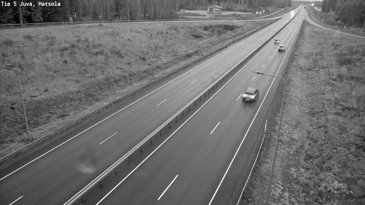 Kelikamerat Kuva Tie 5 Juva, Hatsola, Juva, Etelä-Savo