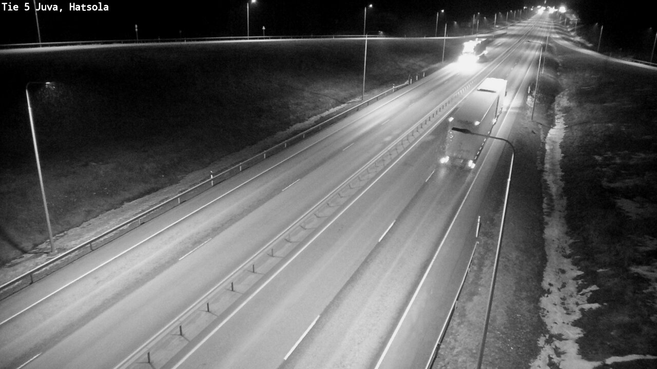 Kelikamerat Kuva Tie 5 Juva, Hatsola, Juva, Etelä-Savo