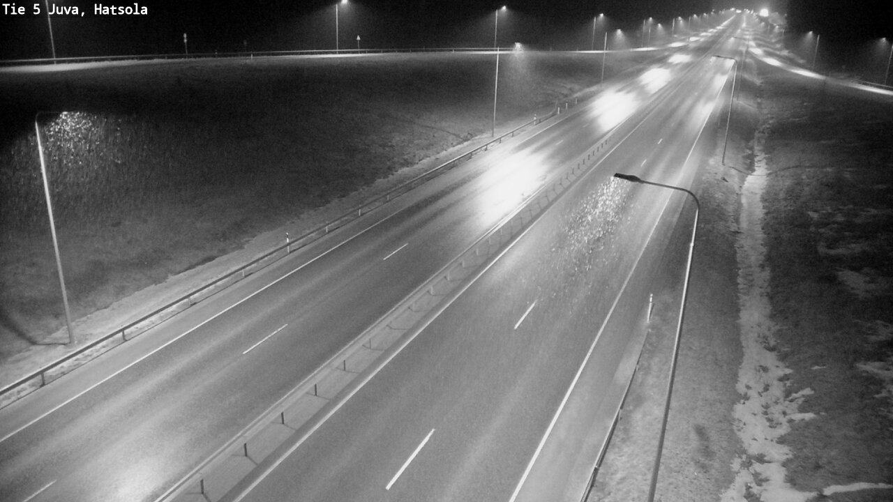 Kelikamerat Kuva Tie 5 Juva, Hatsola, Juva, Etelä-Savo