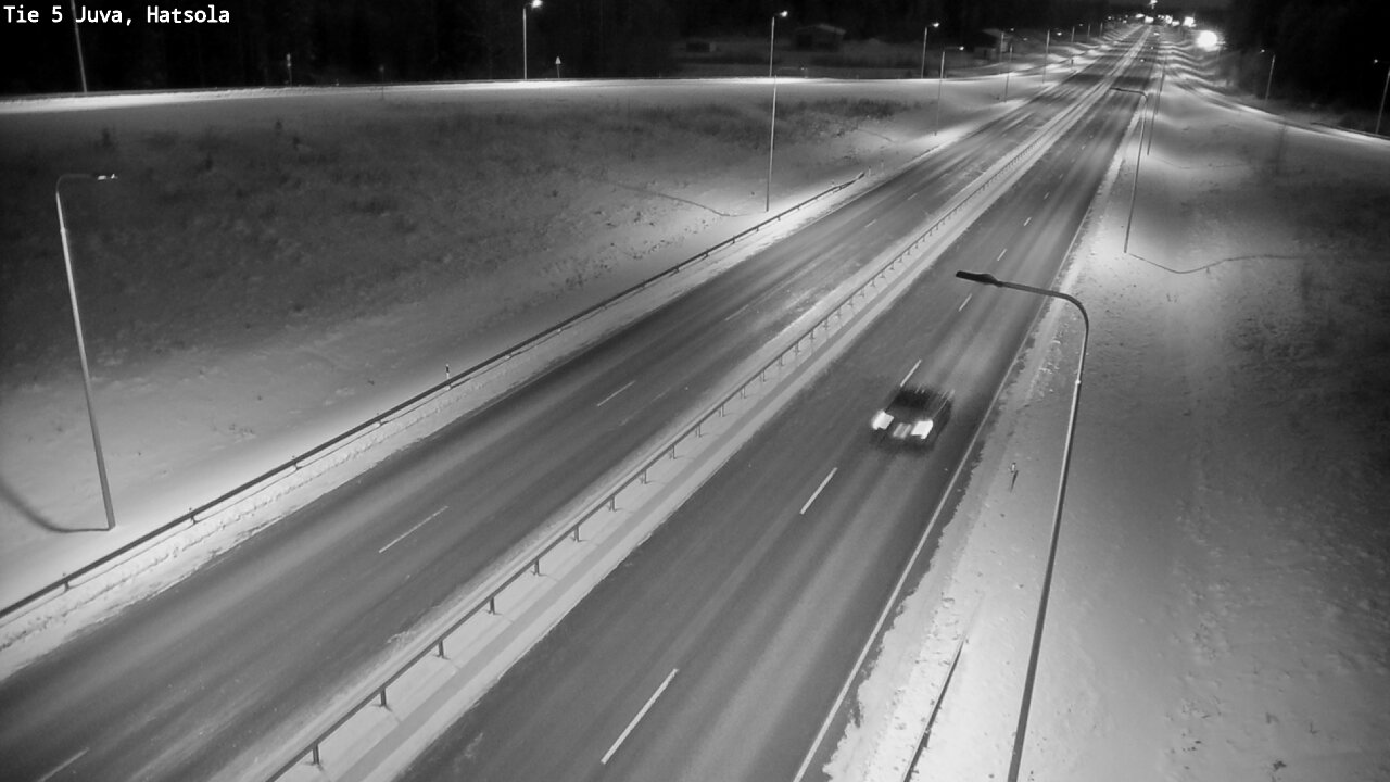 Kelikamerat Kuva Tie 5 Juva, Hatsola, Juva, Etelä-Savo