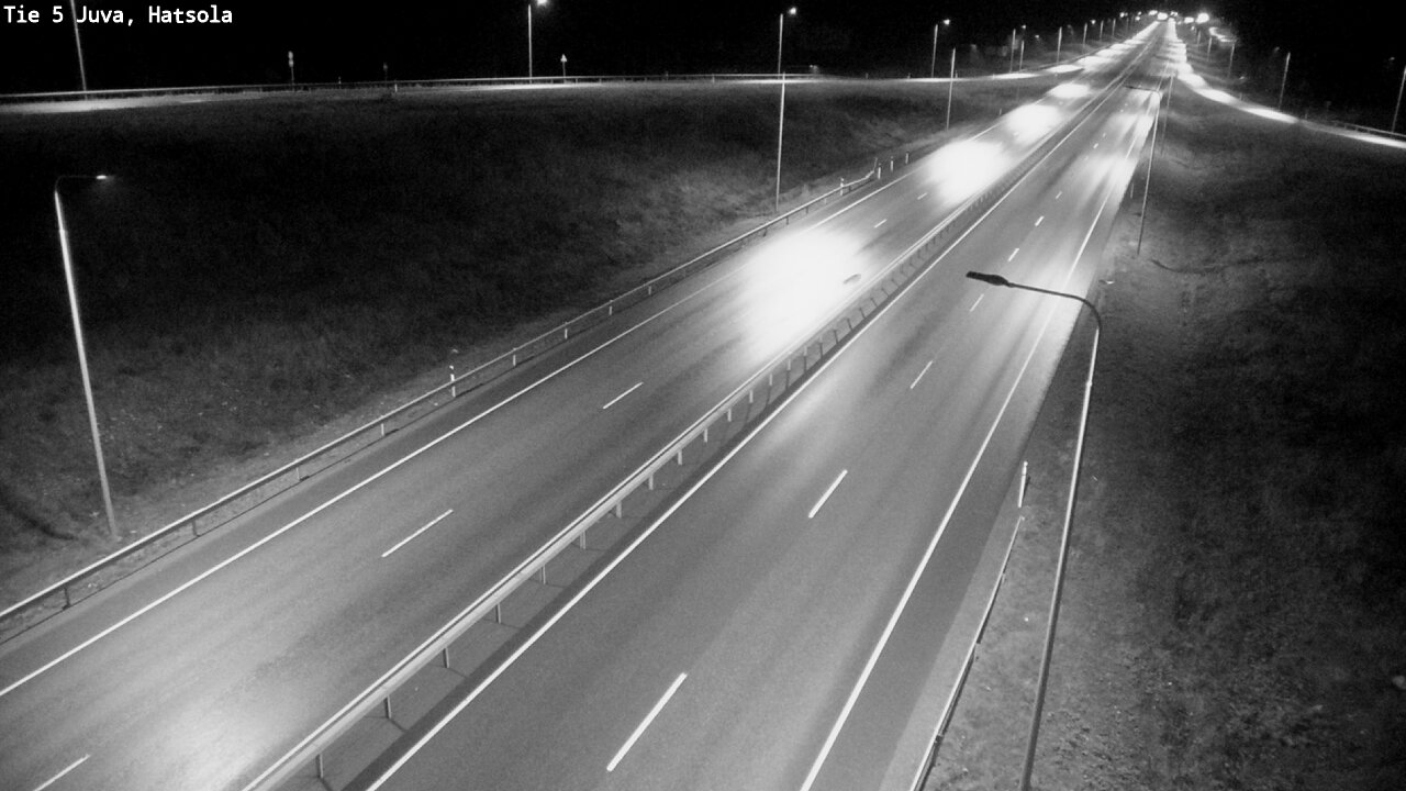 Kelikamerat Kuva Tie 5 Juva, Hatsola, Juva, Etelä-Savo