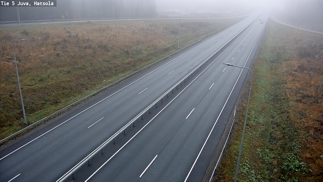 Kelikamerat Kuva Tie 5 Juva, Hatsola, Juva, Etelä-Savo