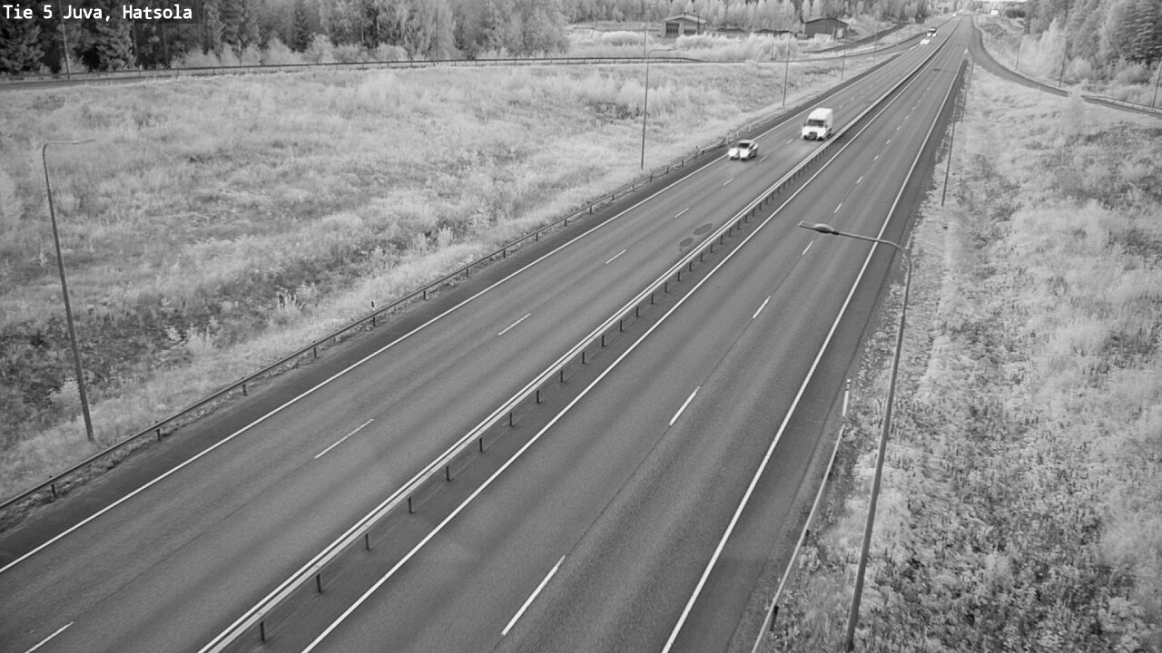 Kelikamerat Kuva Tie 5 Juva, Hatsola, Juva, Etelä-Savo