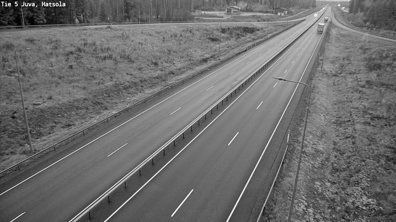 Kelikamerat Kuva Tie 5 Juva, Hatsola, Juva, Etelä-Savo