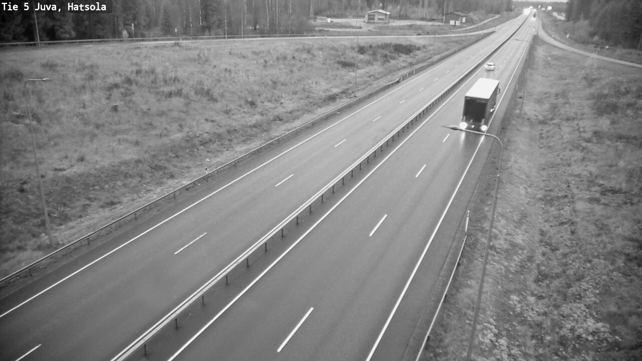 Kelikamerat Kuva Tie 5 Juva, Hatsola, Juva, Etelä-Savo