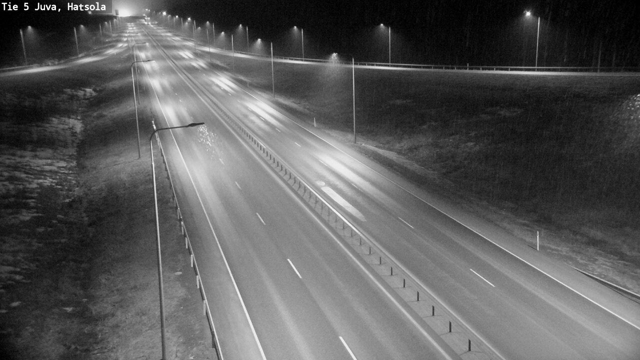 Kelikamerat Kuva Tie 5 Juva, Hatsola, Juva, Etelä-Savo