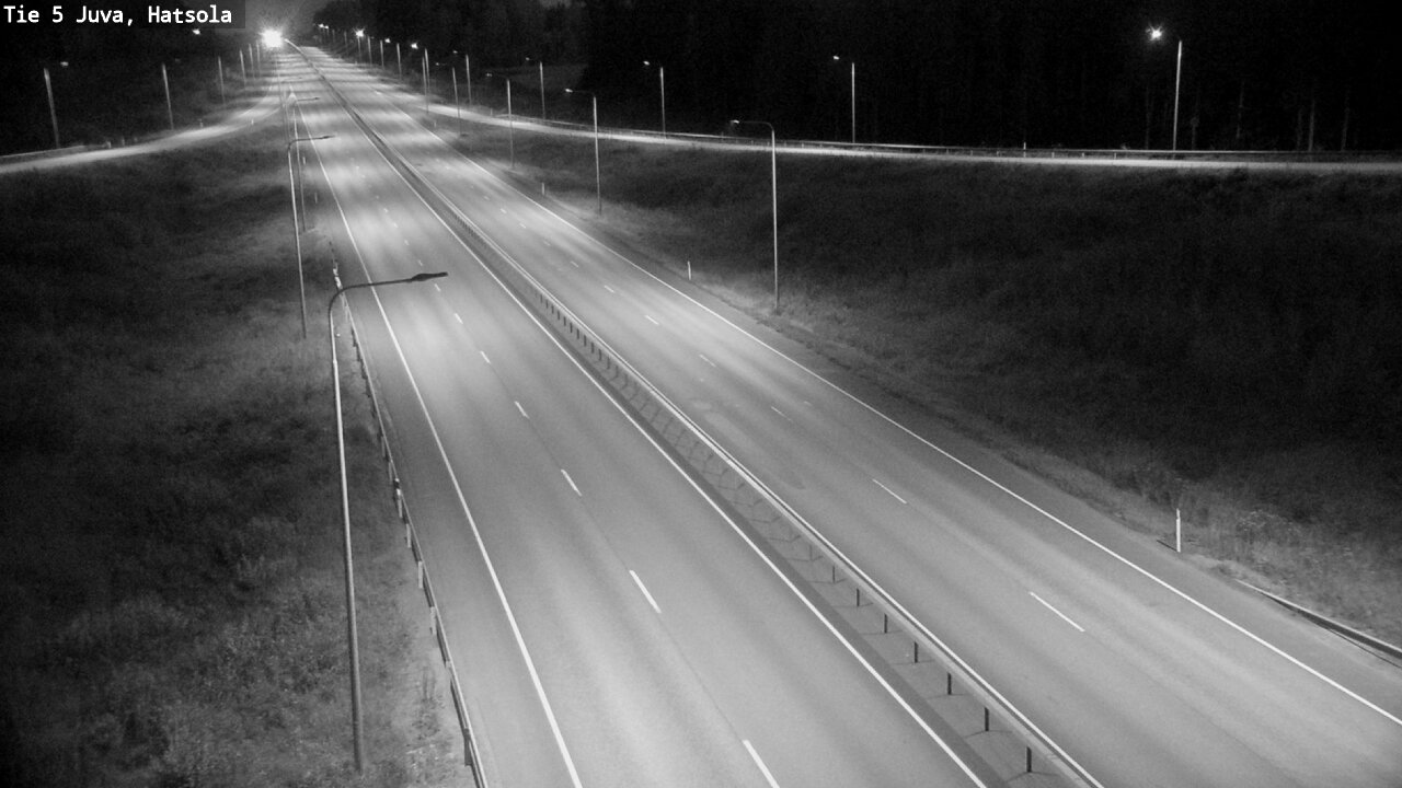 Kelikamerat Kuva Tie 5 Juva, Hatsola, Juva, Etelä-Savo