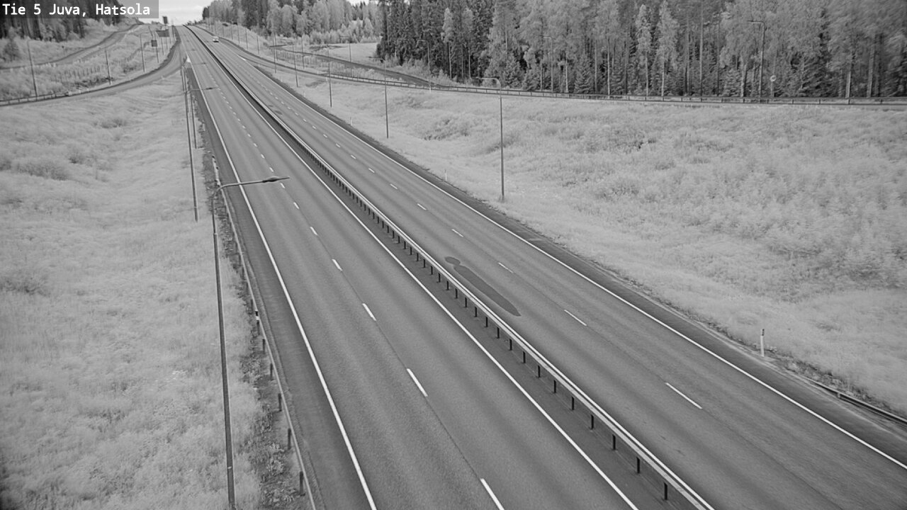 Kelikamerat Kuva Tie 5 Juva, Hatsola, Juva, Etelä-Savo