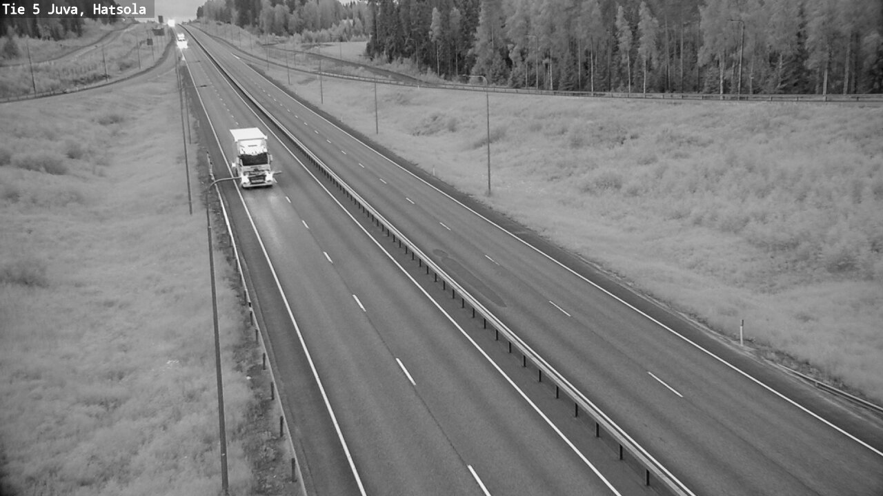Kelikamerat Kuva Tie 5 Juva, Hatsola, Juva, Etelä-Savo