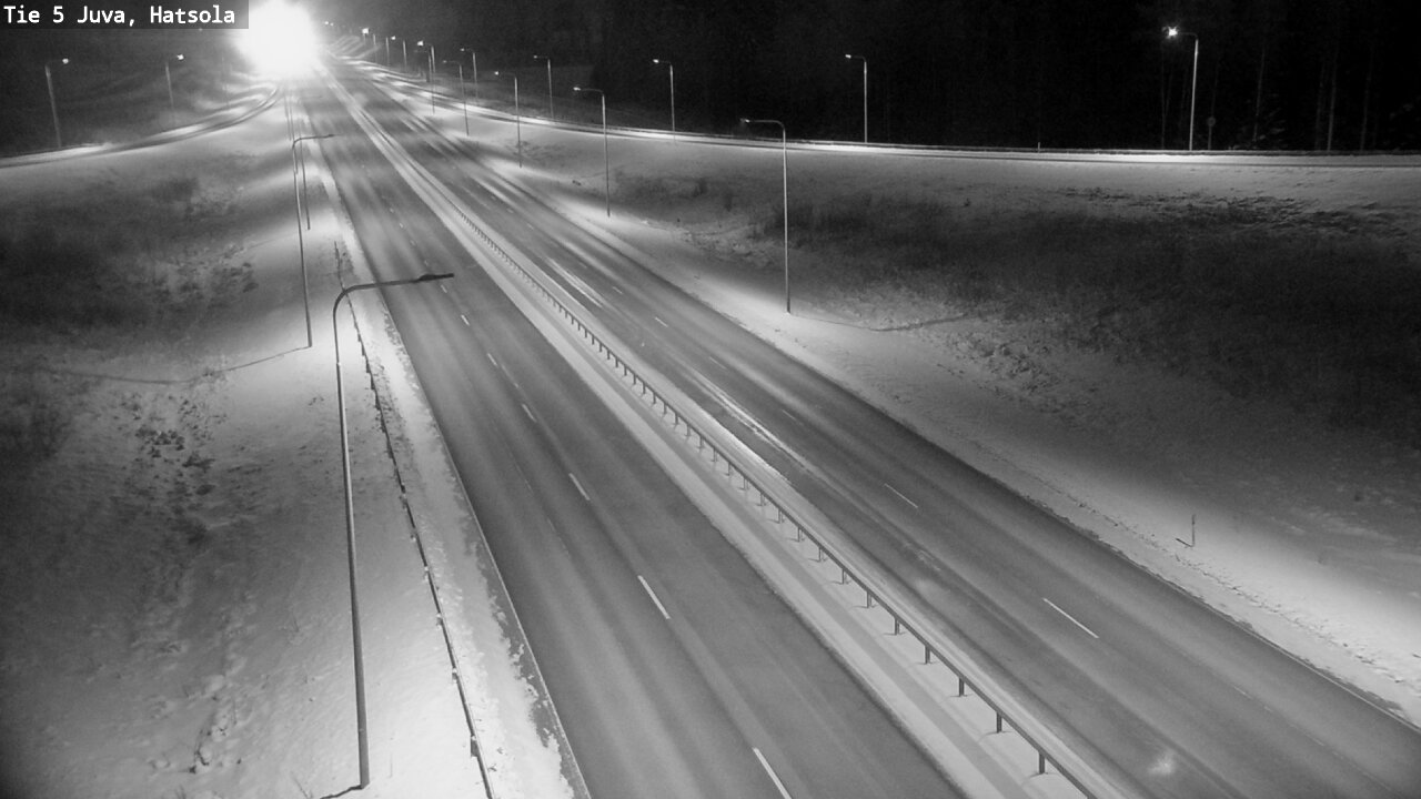 Kelikamerat Kuva Tie 5 Juva, Hatsola, Juva, Etelä-Savo