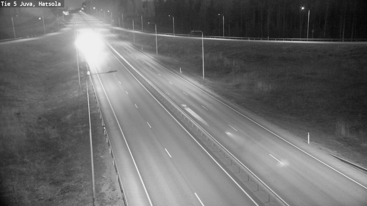 Kelikamerat Kuva Tie 5 Juva, Hatsola, Juva, Etelä-Savo