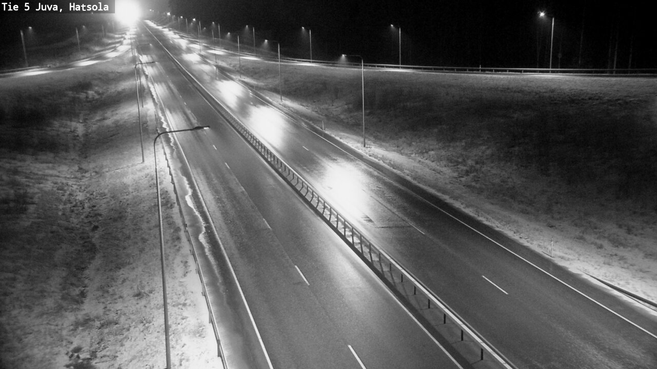 Kelikamerat Kuva Tie 5 Juva, Hatsola, Juva, Etelä-Savo